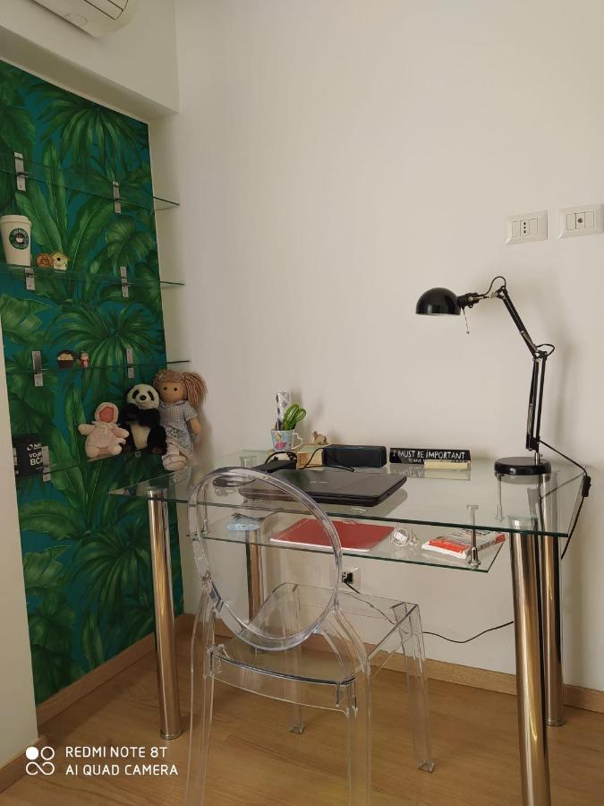 Vanity Apartment - 4 Bedrooms With 4 Bathrooms - Ac & Wifi Rom Exterior foto