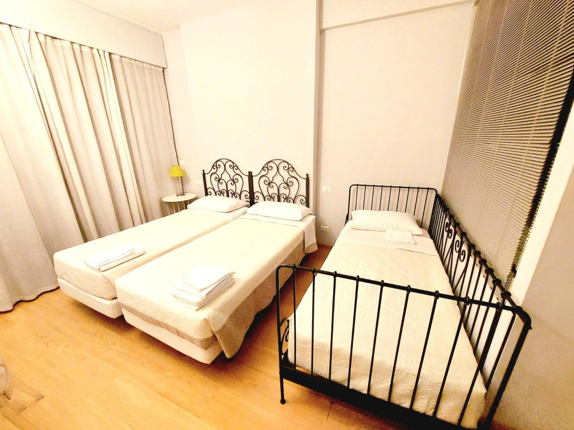 Vanity Apartment - 4 Bedrooms With 4 Bathrooms - Ac & Wifi Rom Exterior foto